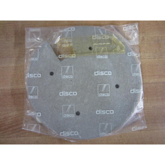 Disco MOMCZ096--B MOMCZ096B Adiabatic Plate Kaowool 1400 Board