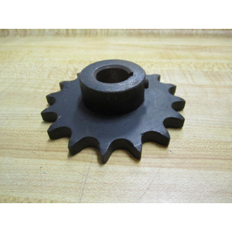50-FB 34 50FB34 Sprocket 34" Bore 16T - New No Box