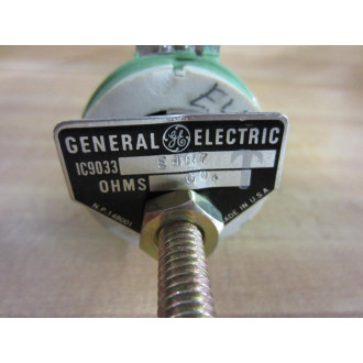GE General Electric IC9033 E4R7 IC9033E4R7 Resistor 60 Ohms - New No Box