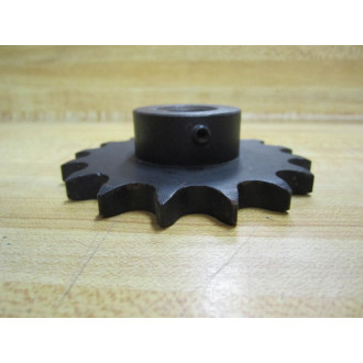 50-FB 34 50FB34 Sprocket 34" Bore 16T - New No Box