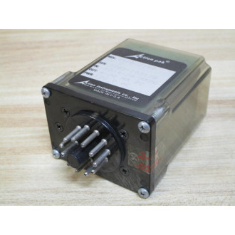 Action Instruments 4408-218S 4408218S Relay 120Vac - Used