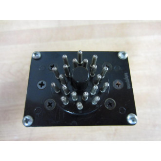 Action Instruments 1402-3619NTU 14023619NTU Relay 120Vac - Used