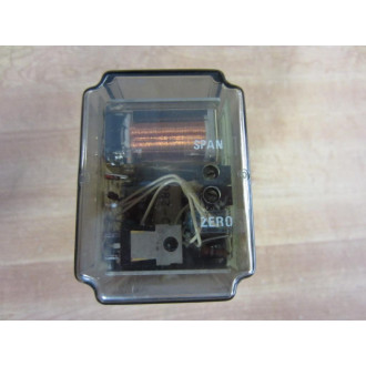 Action Instruments 1402-3619NTU 14023619NTU Relay 120Vac - Used