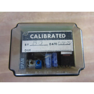 Action Instruments 4408-218S 4408218S Relay 120Vac - Used