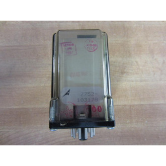 Action Instruments 4408-218S 4408218S Relay 120Vac - Used