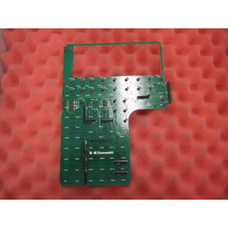 Kawasaki 1 96 05 20D 1960520D Pendant Circuit Board - Used