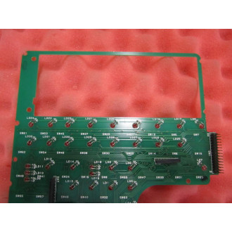 Kawasaki 1 96 05 20D 1960520D Pendant Circuit Board - Used