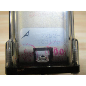 Action Instruments 4408-218S 4408218S Relay 120Vac - Used