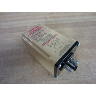 Agastat SSC12AAF1 Timing Relay 120VacDc 1 Sec - New No Box