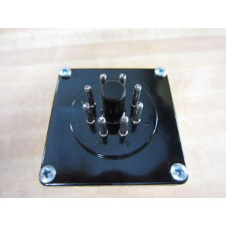 Agastat SSC12AAF1 Timing Relay 120VacDc 1 Sec - New No Box