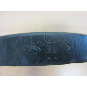 Weldbend 3 150 B16 A105 3B12 Hub 3150B16A1053B12 - Used