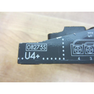 08275S Receptacle - Used