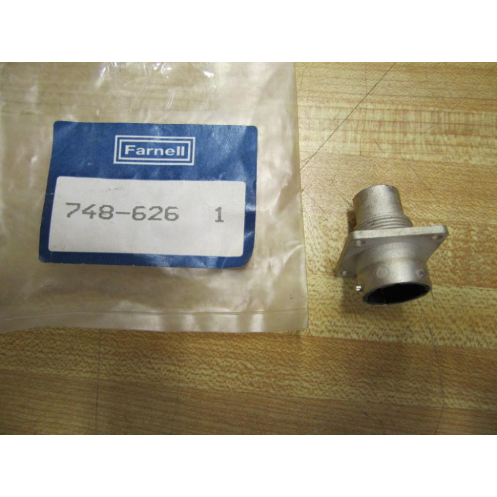Farnell 748-626 748626 Pin Housing 8-Pin