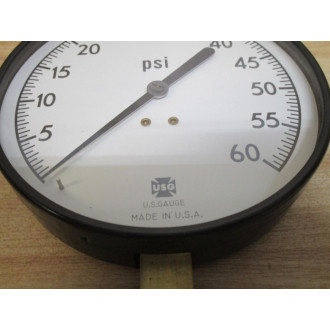 Ametek USG P 5105 Pressure Gauge 0-60 PSI - New No Box