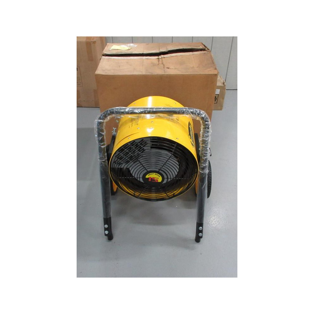 Fostoria FES-1548-3E TPI Portable Heater YES-1548-3E
