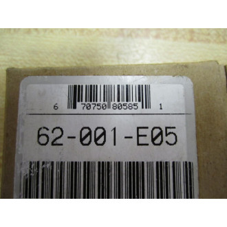 Combraco 62-001-E05 62001E05 Valve Repair Kit