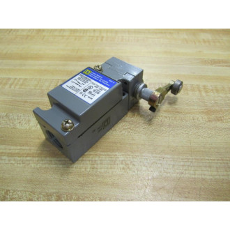 Square D 9007C54BY202 Limit Switch Series A - New No Box