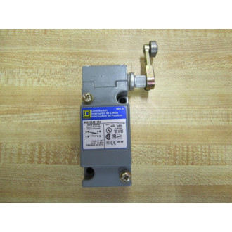Square D 9007C54BY202 Limit Switch Series A - New No Box