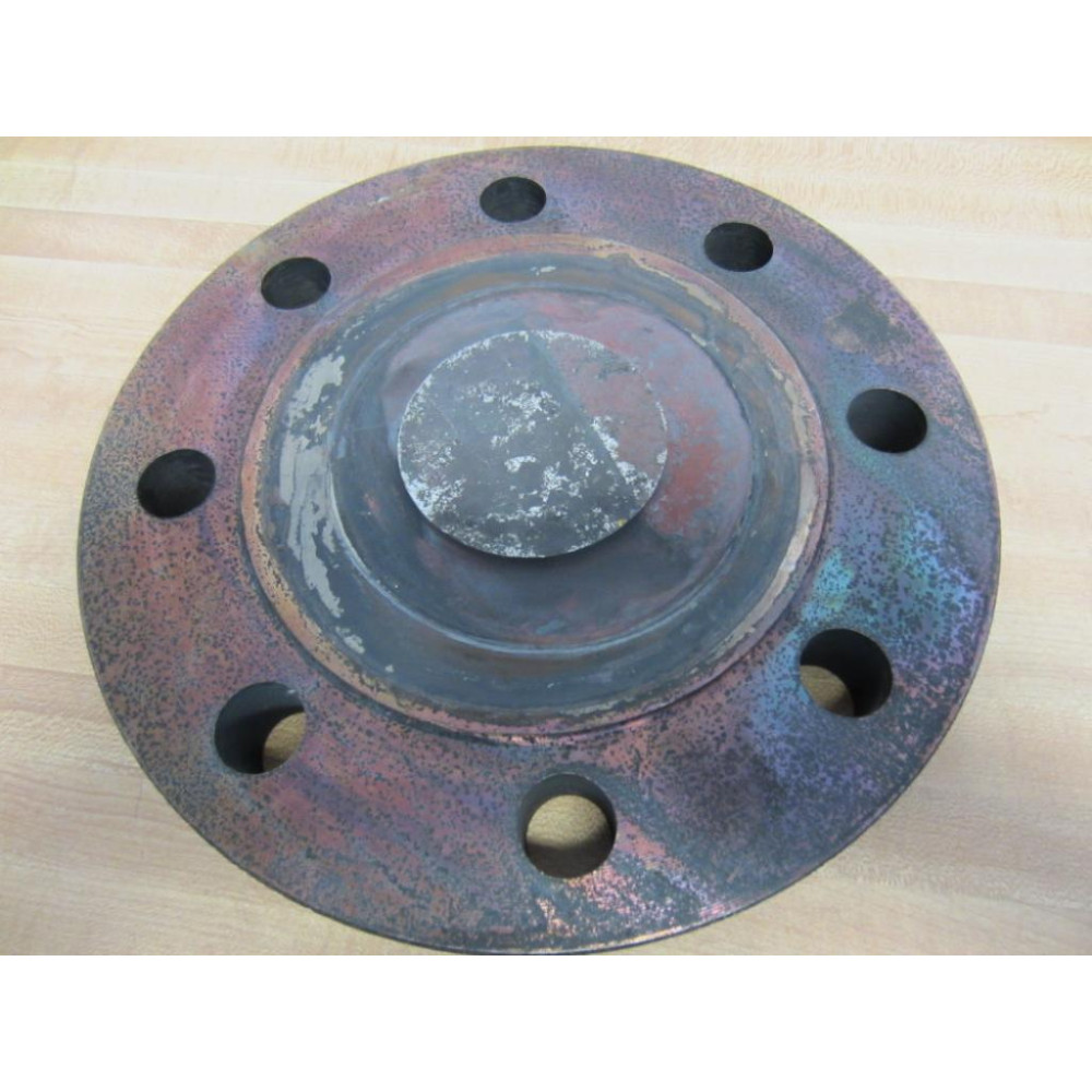 4 B16 300 ASA 105 0694AM 3 Blind Flange - New No Box
