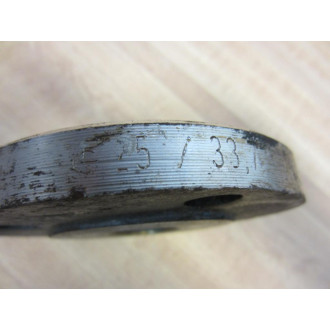 G 25337 DIN 2633 PN16 C228 5444 78 Hub - Used