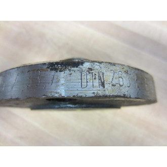G 25337 DIN 2633 PN16 C228 5444 78 Hub - Used