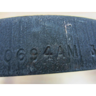 4 B16 300 ASA 105 0694AM 3 Blind Flange - New No Box