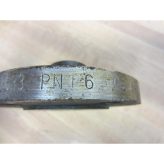 G 25337 DIN 2633 PN16 C228 5444 78 Hub - Used