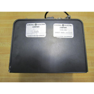 GE General Electric 1556-9702 15569702 Impact Noise Analyzer - Used
