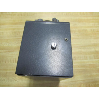 GE General Electric 1556-9702 15569702 Impact Noise Analyzer - Used