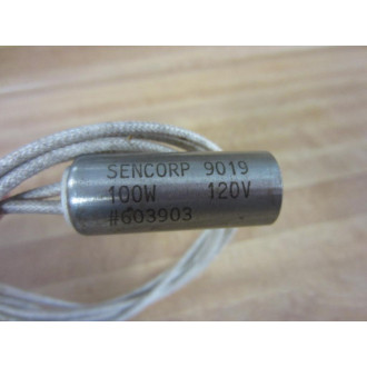 Sencorp 603903 Heater Element 100W 120V 9019 - New No Box