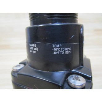 Dwyer REGULATOR Air Pressure Regulator - Used