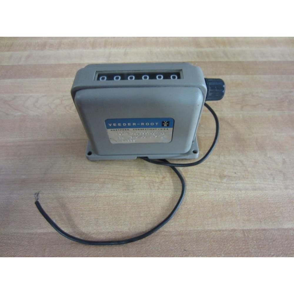 Veeder-Root 198106-001 Veeder-Root 198106001 Counter - New No Box