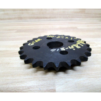 40-25X1 Sprocket - New No Box