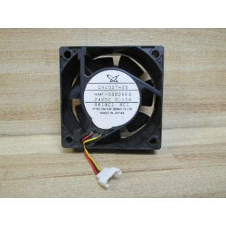 Optec CA1027H05 Fan MMF-06D24ES - Used