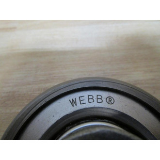 Webb 3377 Trolley Crane Wheel Hoist - New No Box