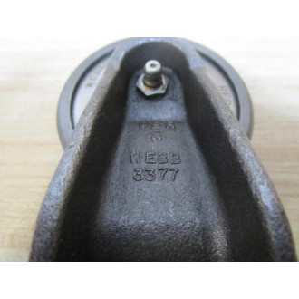 Webb 3377 Trolley Crane Wheel Hoist - New No Box