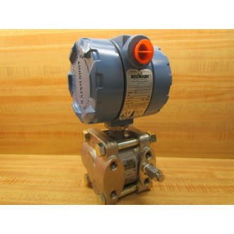 Rosemount 1151GP4E22B2 Pressure Transmitter - New No Box