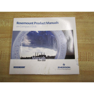 Rosemount 00822-0100-0010 0082201000010 Product Manual Rev BM