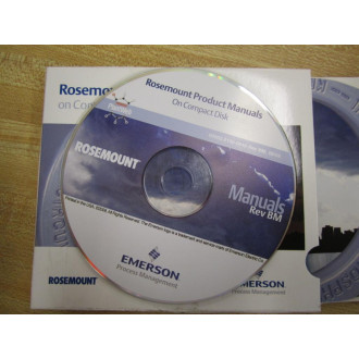 Rosemount 00822-0100-0010 0082201000010 Product Manual Rev BM
