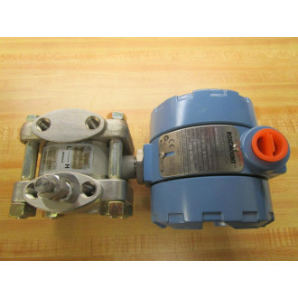 Rosemount 1151GP4E22B2 Pressure Transmitter - New No Box