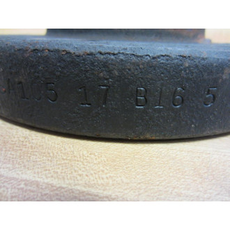 4 300-PS SA105 17 B16 5 4300PSSA10517B165 Hub - Used