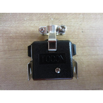 Tocon QCP3FS Receptacle 3 Pin Female - New No Box