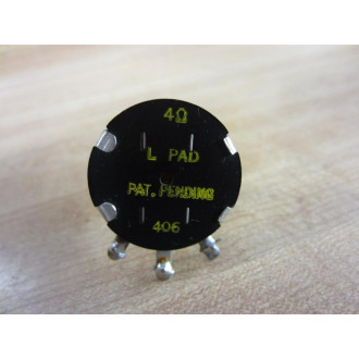 Continental Wirt 406 Potentiometer - Used