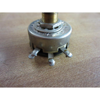 Continental Wirt 406 Potentiometer - Used