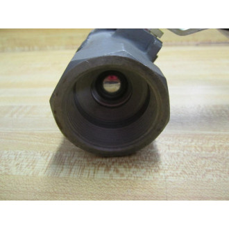 Nibco 90 12 882 9012882 Ball Valve 1-12" 1500 WOG - New No Box