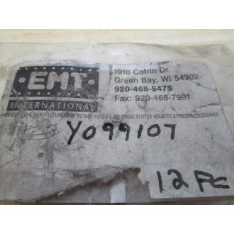 EMT Y099107 Ramp Lug 3.0 Chuck - PneuMech (Pack of 12)