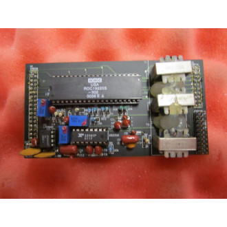 IDC RESOLVER Resolver Circuit Board Rev B - Used