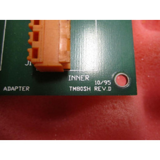 IDC TM80SH Circuit Board Rev. D - Used