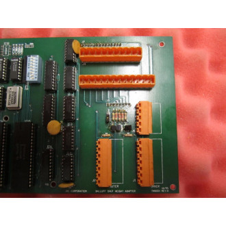IDC TM80SH Circuit Board Rev. D - Used