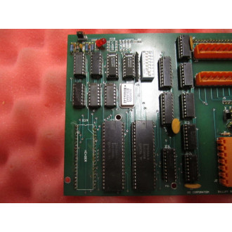 IDC TM80SH Circuit Board Rev. D - Used